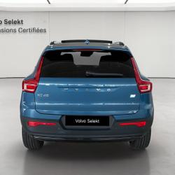 Volvo XC40 XC40 T4 Recharge 129+82 ch DCT7 Ultimate V&eacute;nissieux