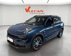 LYNK&CO 01 Vénissieux