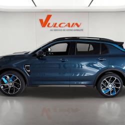 LYNK&CO 01 01 1.5 PHEV 261 ch DCTH7 V&eacute;nissieux