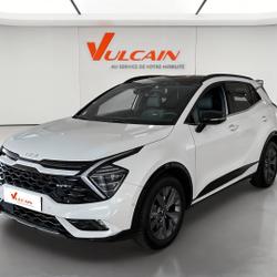 Kia Sportage Sportage 1.6 T-GDi 230ch ISG Hybride BVA6 4x4 GT Line Premium V&eacute;nissieux