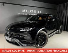 Lamborghini Urus Mommenheim