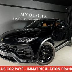 Lamborghini Urus 4.0 V8 650CH BITURBO Mommenheim