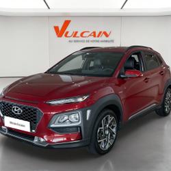 Hyundai Kona Kona 1.6 GDi Hybrid Creative Villefranche-sur-Sa&ocirc;ne