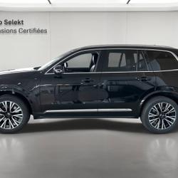 Volvo XC90 XC90 T8 AWD Hybride Rechargeable 455 ch Geartronic 8 7pl Ultra Style Chrome Villefranche-sur-Sa&ocirc;ne