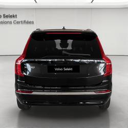 Volvo XC90 XC90 T8 AWD Hybride Rechargeable 455 ch Geartronic 8 7pl Ultra Style Chrome Villefranche-sur-Sa&ocirc;ne