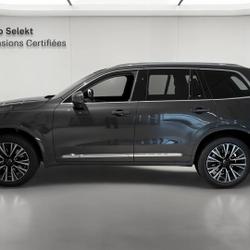 Volvo XC90 XC90 T8 AWD Hybride Rechargeable 455 ch Geartronic 8 7pl Ultra Style Chrome Lyon 9e Arrondissement