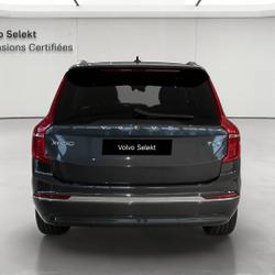 Volvo XC90 XC90 T8 AWD Hybride Rechargeable 455 ch Geartronic 8 7pl Ultra Style Chrome Lyon 9e Arrondissement
