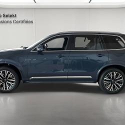 Volvo XC90 XC90 T8 AWD Hybride Rechargeable 455 ch Geartronic 8 7pl Ultra Style Chrome V&eacute;nissieux