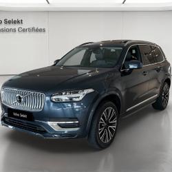 Volvo XC90 XC90 T8 AWD Hybride Rechargeable 455 ch Geartronic 8 7pl Ultra Style Chrome V&eacute;nissieux