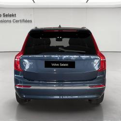 Volvo XC90 XC90 T8 AWD Hybride Rechargeable 455 ch Geartronic 8 7pl Ultra Style Chrome V&eacute;nissieux