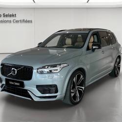 Volvo XC90 XC90 T8 AWD Hybride Rechargeable 310+145 ch Geartronic 8 7pl Ultra Style Dark V&eacute;nissieux