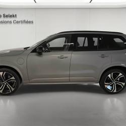 Volvo XC90 XC90 T8 AWD Hybride Rechargeable 310+145 ch Geartronic 8 7pl Ultra Style Dark Lyon 9e Arrondissement