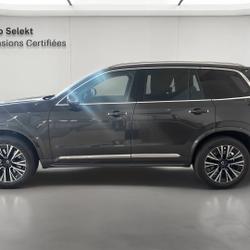 Volvo XC90 XC90 Recharge T8 AWD 310+145 ch Geartronic 8 7pl Ultimate Style Chrome V&eacute;nissieux