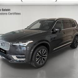 Volvo XC90 XC90 Recharge T8 AWD 310+145 ch Geartronic 8 7pl Ultimate Style Chrome V&eacute;nissieux