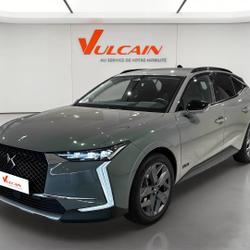 DS DS4 DS 4 Hybride E-Tense 225 EAT8 Cross Trocadero V&eacute;nissieux
