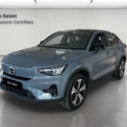 Volvo XC40 C40 Recharge Twin AWD 408 ch 1EDT Plus V&eacute;nissieux