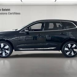 Volvo XC60 XC60 T6 AWD Hybride rechargeable 253 ch+145 ch Geartronic 8 Ultra Style Chrome V&eacute;nissieux