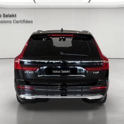 Volvo XC60 XC60 T6 AWD Hybride rechargeable 253 ch+145 ch Geartronic 8 Ultra Style Chrome V&eacute;nissieux