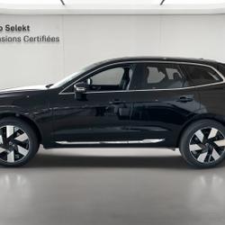 Volvo XC60 XC60 T6 AWD Hybride rechargeable 253 ch+145 ch Geartronic 8 Ultra Style Chrome V&eacute;nissieux