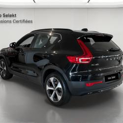 Volvo XC40 XC40 B3 163 ch DCT7 Ultra V&eacute;nissieux
