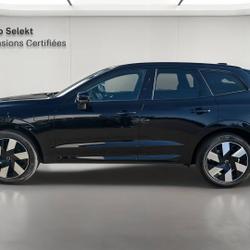 Volvo XC60 XC60 T6 AWD Hybride rechargeable 253 ch+145 ch Geartronic 8 Ultra Style Dark V&eacute;nissieux
