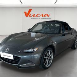 Mazda Mx-5 4 MX-5 Roadster 2.0L SKYACTIV-G 184 ch Exclusive-Line V&eacute;nissieux
