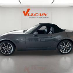 Mazda Mx-5 4 MX-5 Roadster 2.0L SKYACTIV-G 184 ch Exclusive-Line V&eacute;nissieux