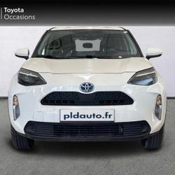 Toyota Yaris Cross 116h Dynamic MY22 Saint-Victoret