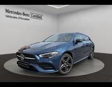 Mercedes CLA La Chaussée-Saint-Victor