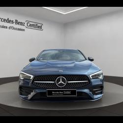 Mercedes CLA 250 e 160+102ch AMG Line 8G-DCT La Chauss&eacute;e-Saint-Victor