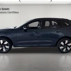 Volvo XC60 XC60 T6 AWD Hybride rechargeable 253 ch+145 ch Geartronic 8 Ultra Style Dark Lyon 9e Arrondissement
