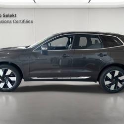Volvo XC60 XC60 T6 AWD Hybride rechargeable 253 ch+145 ch Geartronic 8 Ultra Style Chrome V&eacute;nissieux