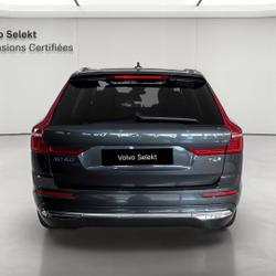 Volvo XC60 XC60 T6 AWD Hybride rechargeable 253 ch+145 ch Geartronic 8 Ultra Style Chrome V&eacute;nissieux