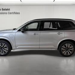 Volvo XC90 XC90 Recharge T8 AWD 310+145 ch Geartronic 8 7pl Ultimate Style Dark Lyon 9e Arrondissement