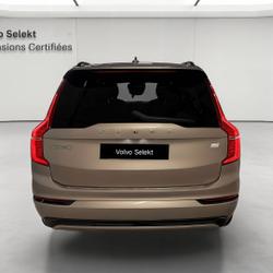 Volvo XC90 XC90 Recharge T8 AWD 310+145 ch Geartronic 8 7pl Ultimate Style Dark Lyon 9e Arrondissement