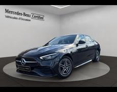 Mercedes Classe C La Chaussée-Saint-Victor