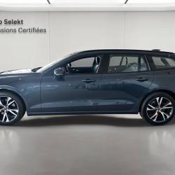 Volvo V60 V60 Micro hybride essence B4 197 ch DCT7 Ultra Style Dark Villefranche-sur-Sa&ocirc;ne