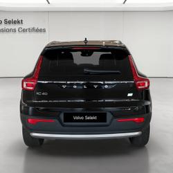Volvo XC40 XC40 T4 Recharge 129+82 ch DCT7 Start V&eacute;nissieux