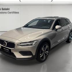 Volvo V60 V60 B4 AWD 197 ch Geartronic 8 Cross Country Pro Villefranche-sur-Sa&ocirc;ne