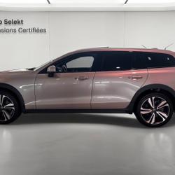 Volvo V60 V60 B4 AWD 197 ch Geartronic 8 Cross Country Pro Villefranche-sur-Sa&ocirc;ne