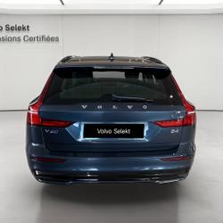 Volvo V60 V60 Micro hybride essence B4 197 ch DCT7 Plus Style Dark V&eacute;nissieux