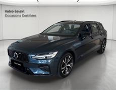 Volvo V60 Lyon 9e Arrondissement