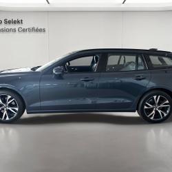 Volvo V60 V60 Micro hybride essence B4 197 ch DCT7 Plus Style Dark Lyon 9e Arrondissement