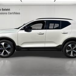 Volvo XC40 XC40 B3 163 ch DCT7 Ultra Lyon 9e Arrondissement