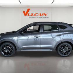Hyundai Tucson Tucson 1.6 CRDi 136 hybrid 48V DCT-7 N Line V&eacute;nissieux