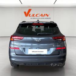Hyundai Tucson Tucson 1.6 CRDi 136 hybrid 48V DCT-7 N Line V&eacute;nissieux