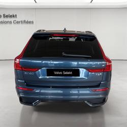 Volvo XC60 XC60 T6 AWD Hybride rechargeable 253 ch+145 ch Geartronic 8 Ultra Style Dark Lyon 9e Arrondissement