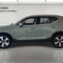 Volvo XC40 XC40 T5 Recharge 180+82 ch DCT7 Ultimate V&eacute;nissieux