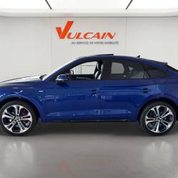 Audi Q5 Q5 Sportback 40 TDI 204 S tronic 7 Quattro S line V&eacute;nissieux