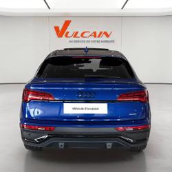 Audi Q5 Q5 Sportback 40 TDI 204 S tronic 7 Quattro S line V&eacute;nissieux